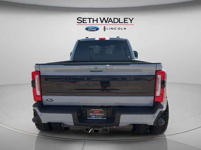 2026 Ford F-450SD Platinum DRW