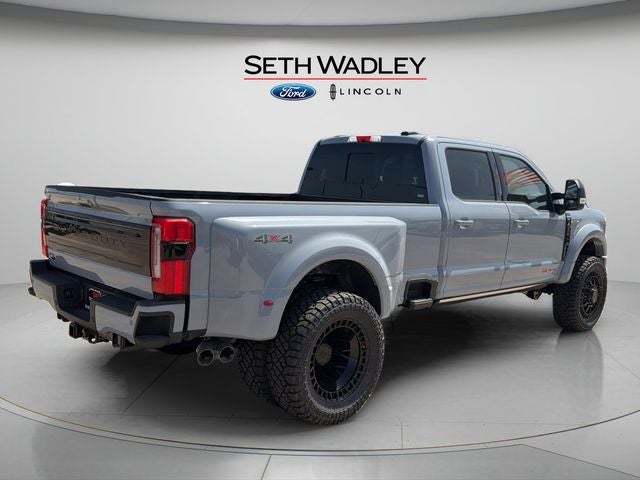 2026 Ford F-450SD Platinum DRW