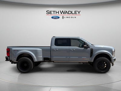 2026 Ford F-450SD Platinum DRW