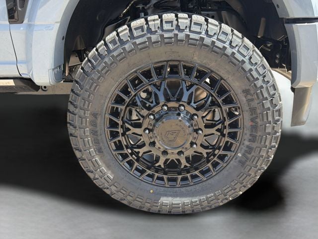 2026 Ford F-450SD Platinum DRW