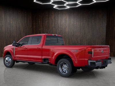 2026 Ford F-450SD Lariat DRW