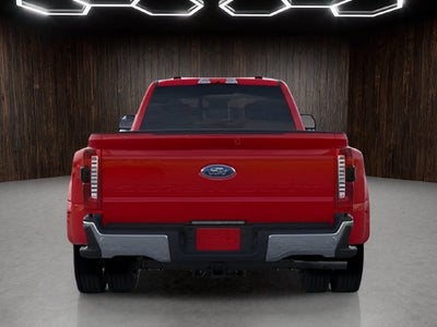 2026 Ford F-450SD Lariat DRW