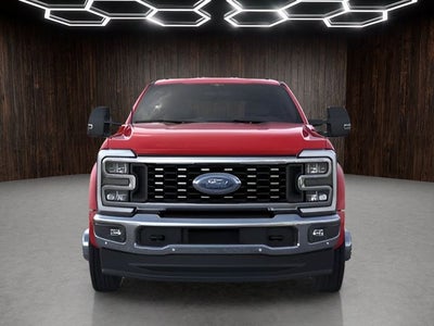 2026 Ford F-450SD Lariat DRW