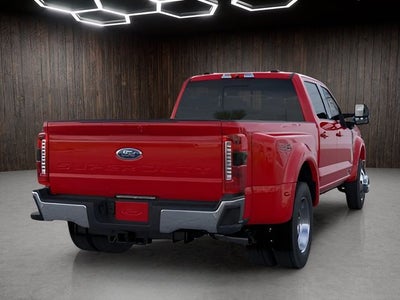 2026 Ford F-450SD Lariat DRW