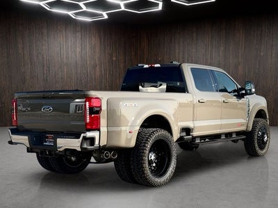 2026 Ford F-450SD Lariat DRW
