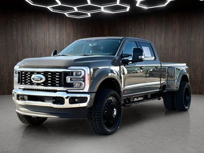 2026 Ford F-450SD Lariat DRW