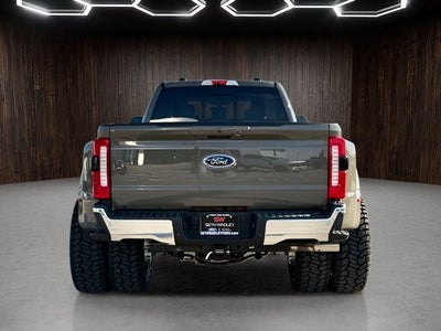 2026 Ford F-450SD Lariat DRW