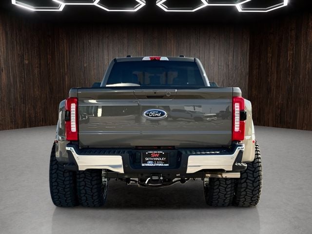 2026 Ford F-450SD Lariat DRW