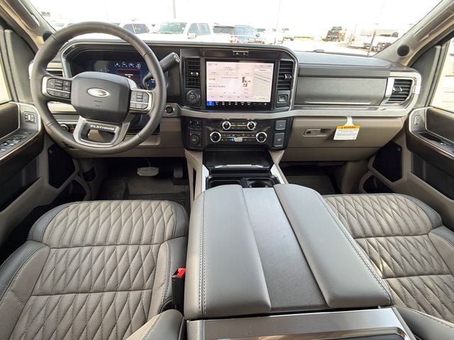 2026 Ford F-450SD Platinum Plus | 24' American Force Wheels | Airbag Suspensi