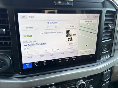 2026 Ford F-450SD Platinum Plus | 24' American Force Wheels | Airbag Suspensi