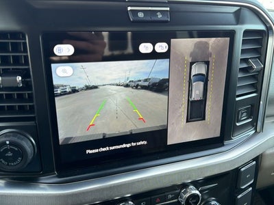 2026 Ford F-450SD Platinum Plus | 24' American Force Wheels | Airbag Suspensi