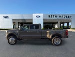 2026 Ford F-450SD Platinum Plus | 24' American Force Wheels | Airbag Suspensi