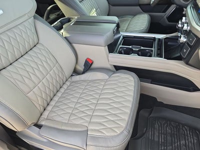 2026 Ford F-450SD Platinum DRW | FX4 | HI OPUTPUT 6.7L