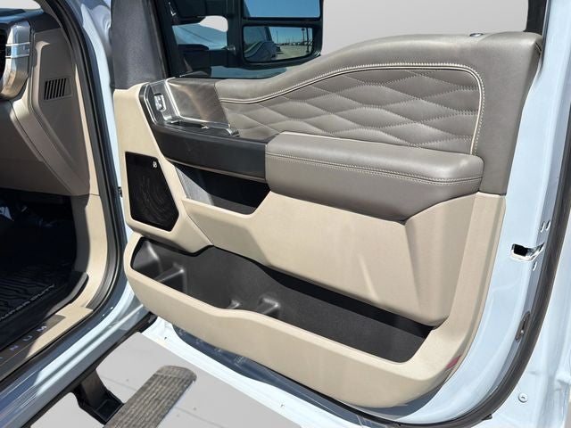 2026 Ford F-450SD Platinum DRW | FX4 | HI OPUTPUT 6.7L