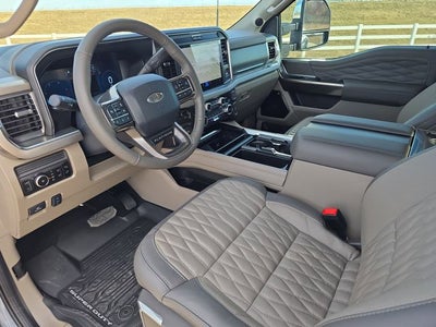 2026 Ford F-450SD Platinum DRW | FX4 | HI OPUTPUT 6.7L