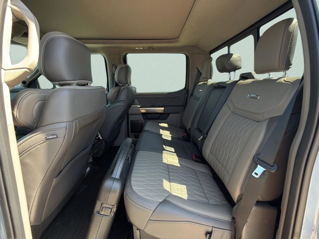 2026 Ford F-450SD Platinum DRW | FX4 | HI OPUTPUT 6.7L