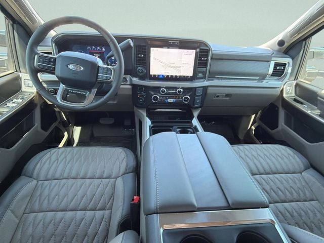 2026 Ford F-450SD Platinum DRW | FX4 | HI OPUTPUT 6.7L