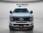2026 Ford F-450SD Platinum DRW | FX4 | HI OPUTPUT 6.7L
