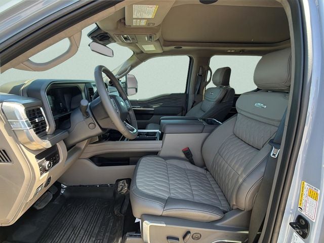 2026 Ford F-450SD Platinum DRW | FX4 | HI OPUTPUT 6.7L