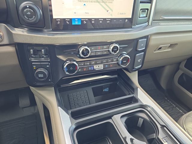 2026 Ford F-450SD Platinum DRW | FX4 | HI OPUTPUT 6.7L