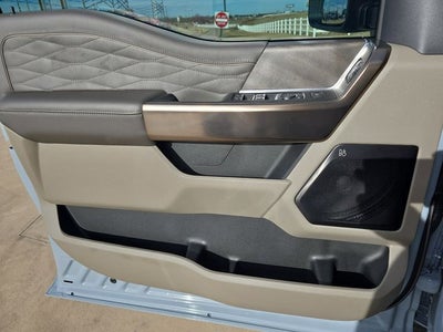 2026 Ford F-450SD Platinum DRW | FX4 | HI OPUTPUT 6.7L