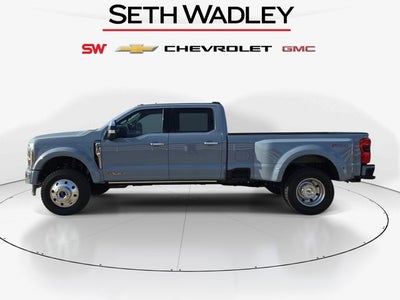 2026 Ford F-450SD Platinum DRW | FX4 | HI OPUTPUT 6.7L