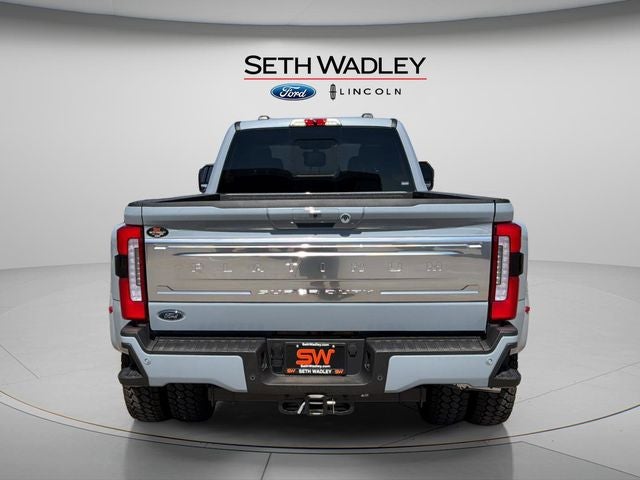 2026 Ford F-450SD Platinum DRW | FX4 | HI OPUTPUT 6.7L