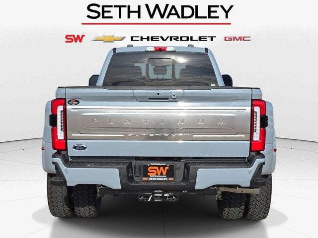2026 Ford F-450SD Platinum DRW | FX4 | HI OPUTPUT 6.7L