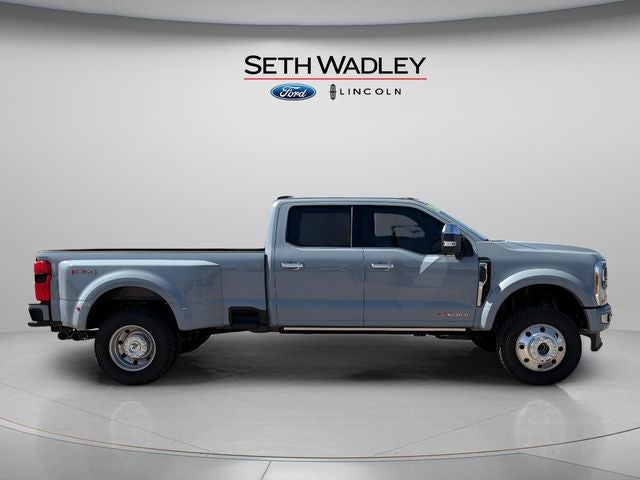 2026 Ford F-450SD Platinum DRW | FX4 | HI OPUTPUT 6.7L