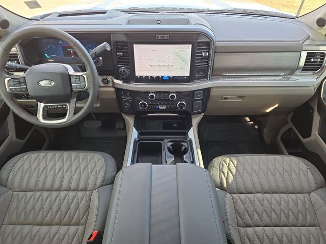 2026 Ford F-450SD Platinum DRW | FX4 | HI OPUTPUT 6.7L