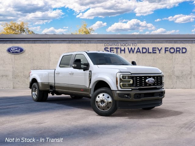 2027 Ford F-450SD King Ranch DRW