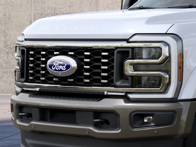 2027 Ford F-450SD King Ranch DRW