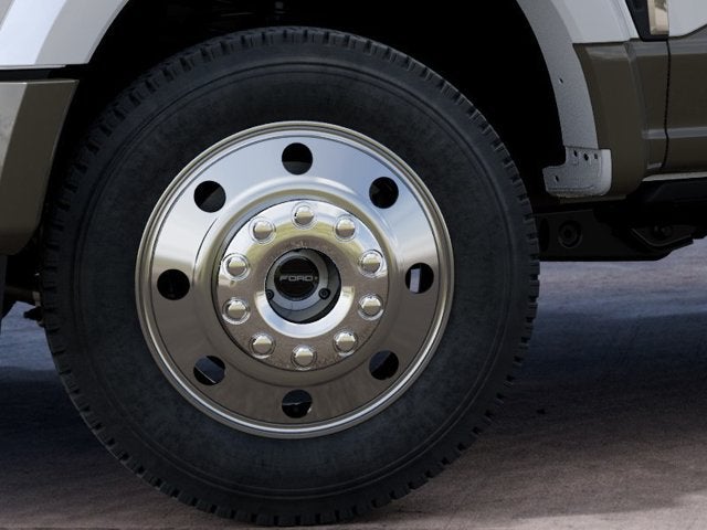 2027 Ford F-450SD King Ranch DRW