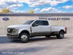 2027 Ford F-450SD King Ranch DRW