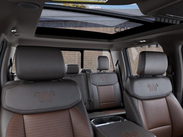 2027 Ford F-450SD King Ranch DRW