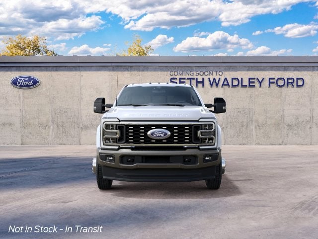 2027 Ford F-450SD King Ranch DRW