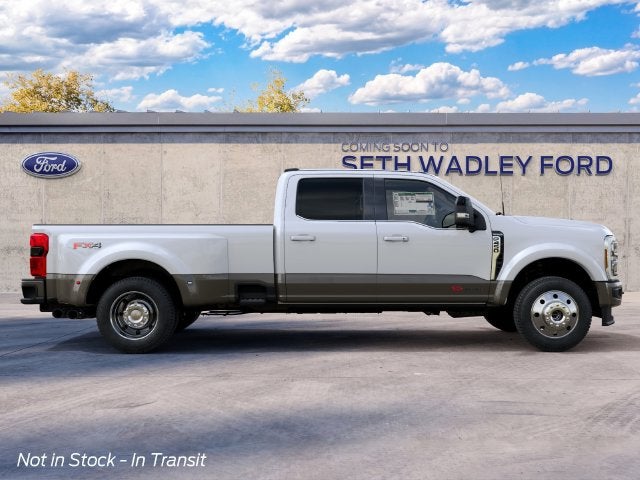 2027 Ford F-450SD King Ranch DRW