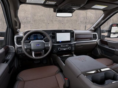 2027 Ford F-450SD King Ranch DRW
