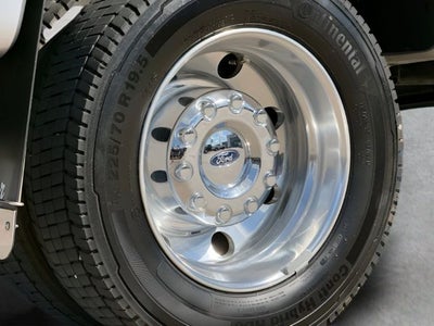 2023 Ford F-450SD Limited Western Hauler