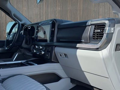 2023 Ford F-450SD Limited Western Hauler