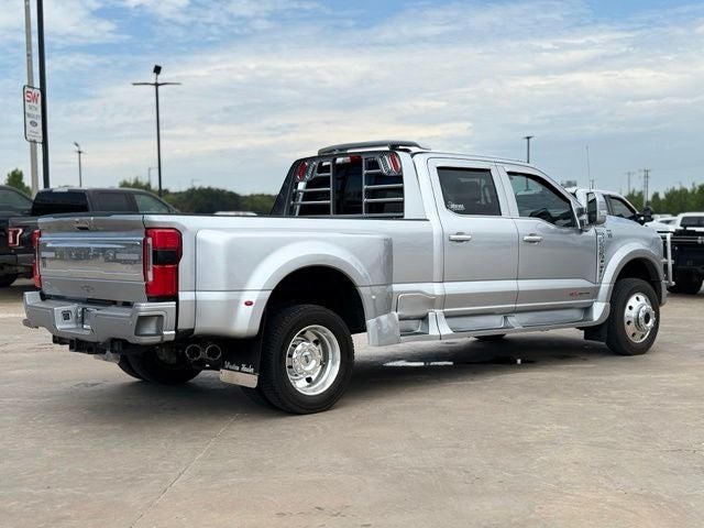 2023 Ford F-450SD Limited Western Hauler