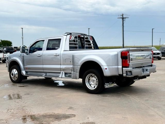 2023 Ford F-450SD Limited Western Hauler