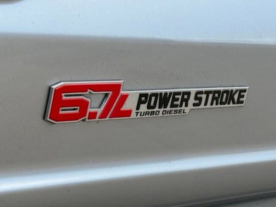 2023 Ford F-450SD Limited Western Hauler
