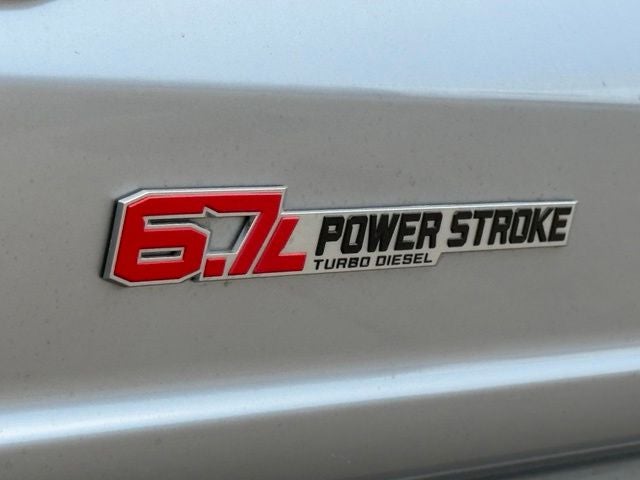 2023 Ford F-450SD Limited Western Hauler