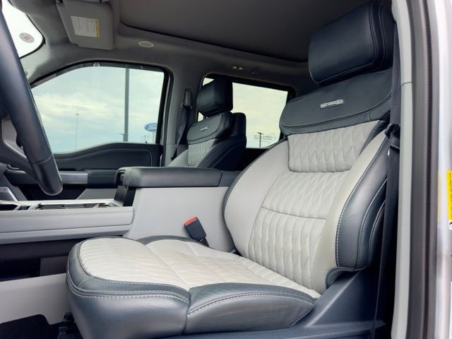 2023 Ford F-450SD Limited Western Hauler