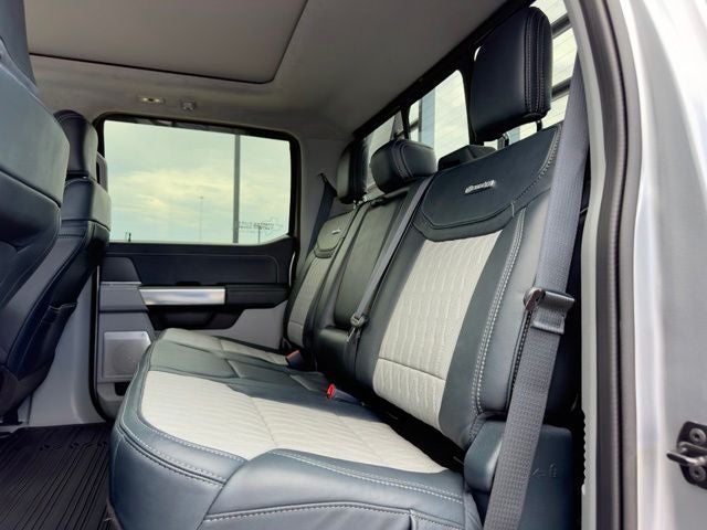 2023 Ford F-450SD Limited Western Hauler