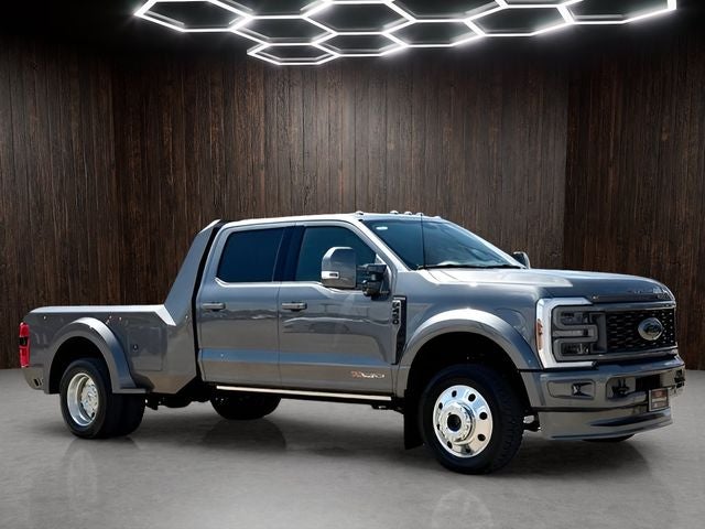 2025 Ford F-450SD Platinum Hauler