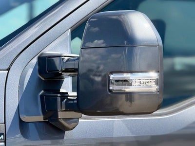 2025 Ford F-450SD Platinum Hauler