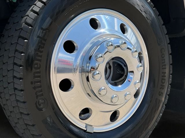 2025 Ford F-450SD Platinum Hauler
