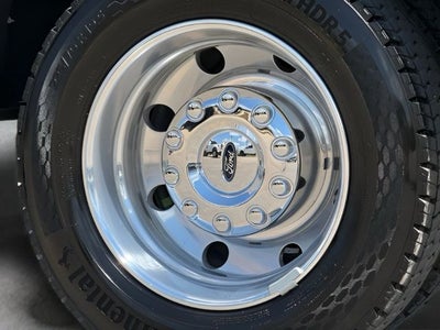 2025 Ford F-450SD Platinum Hauler